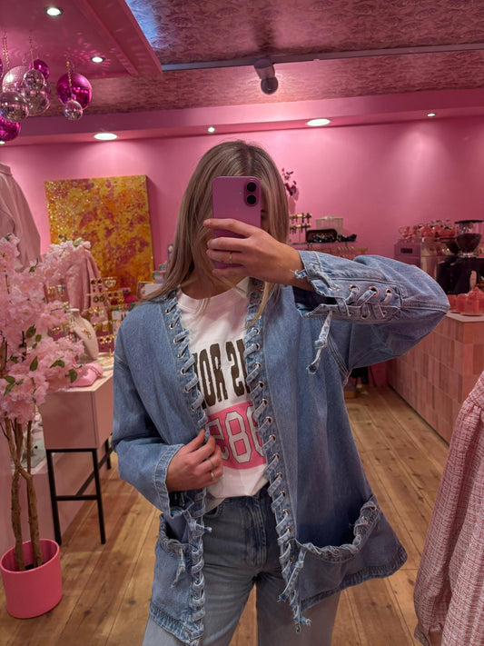 Denim jacket