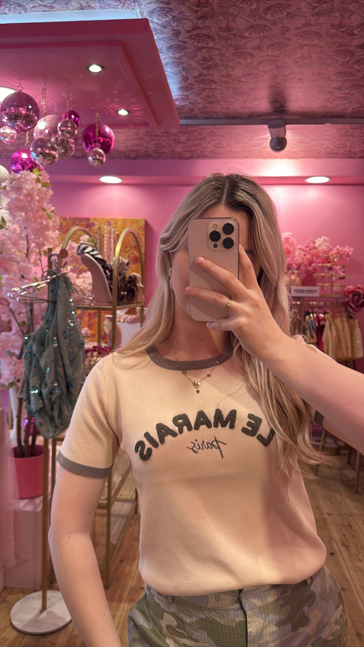 Shirt Paula💚
